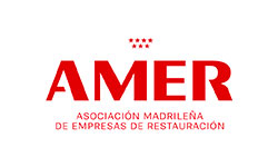 logo ASOC. AMER - MADRID